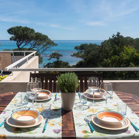 La Casa Sul Mare Daire Cala Liberotto Dış mekan fotoğraf
