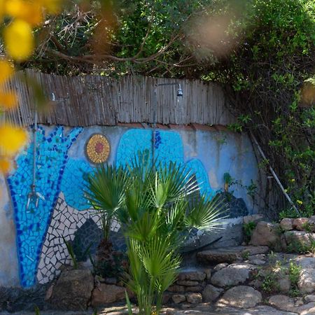 La Casa Sul Mare Daire Cala Liberotto Dış mekan fotoğraf