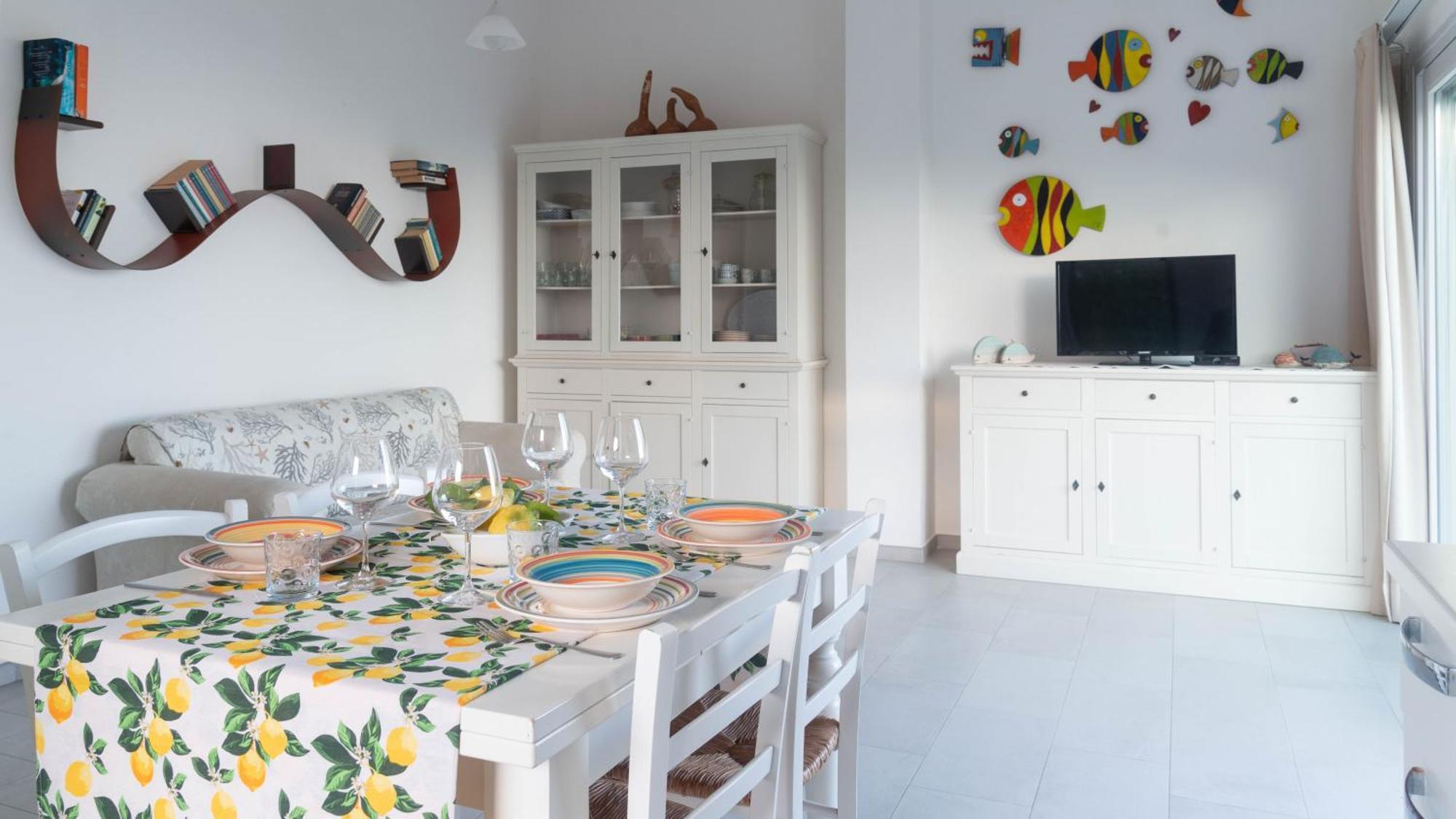La Casa Sul Mare Daire Cala Liberotto Dış mekan fotoğraf