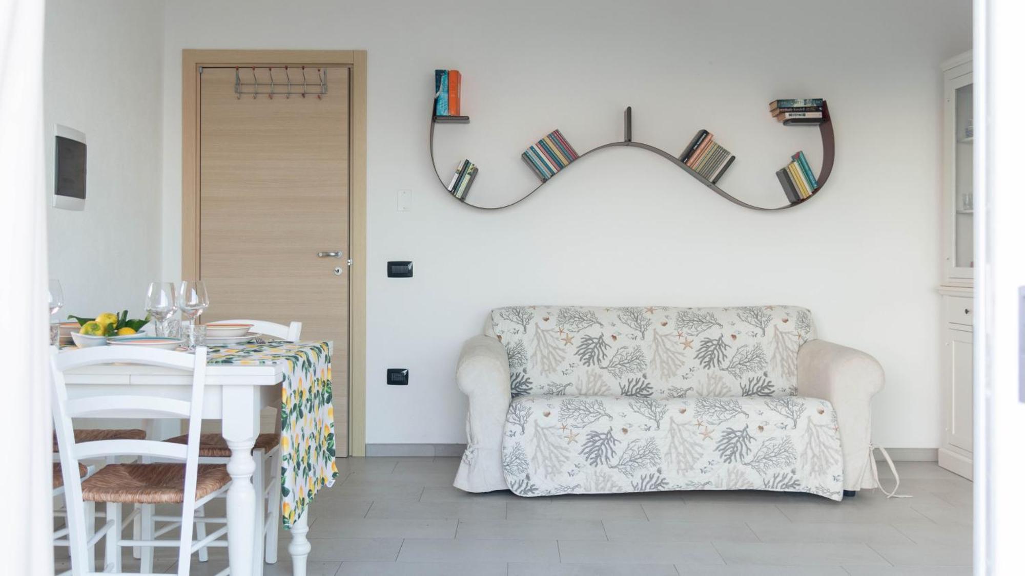 La Casa Sul Mare Daire Cala Liberotto Dış mekan fotoğraf