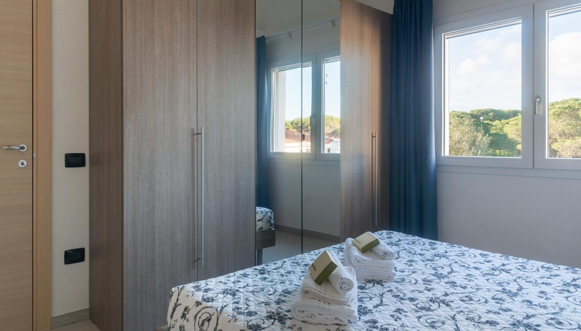 La Casa Sul Mare Daire Cala Liberotto Dış mekan fotoğraf