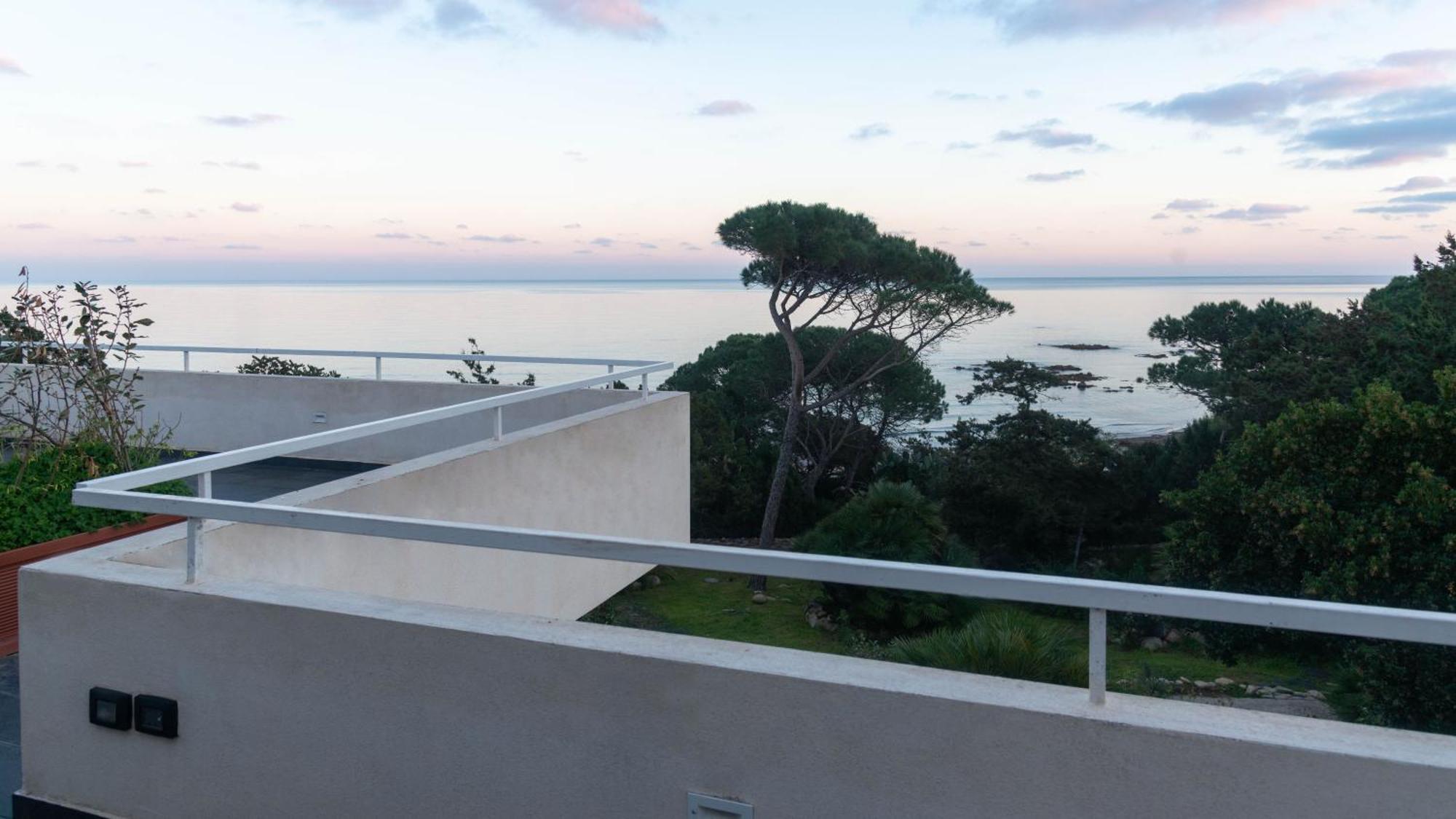 La Casa Sul Mare Daire Cala Liberotto Dış mekan fotoğraf