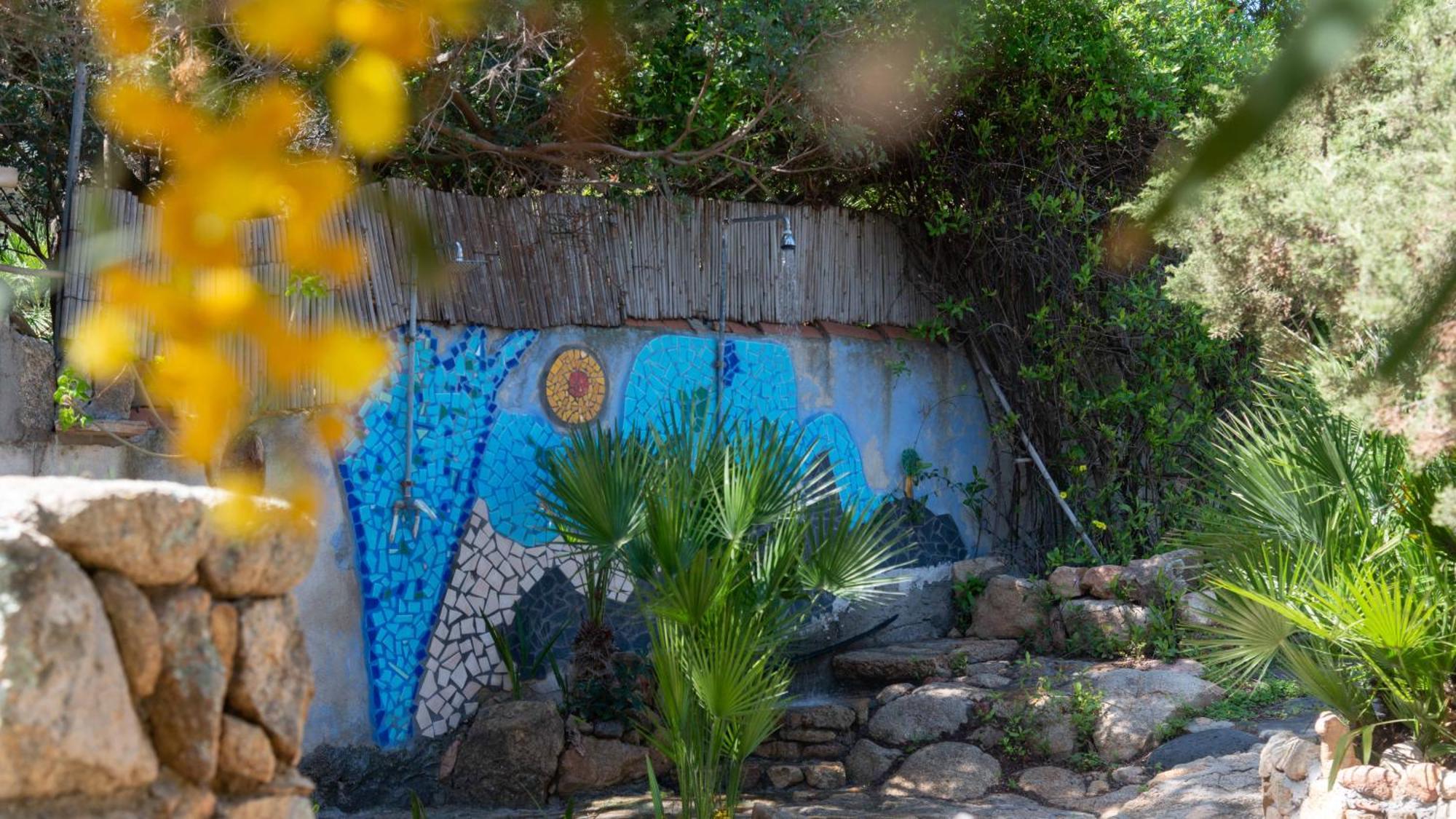 La Casa Sul Mare Daire Cala Liberotto Dış mekan fotoğraf